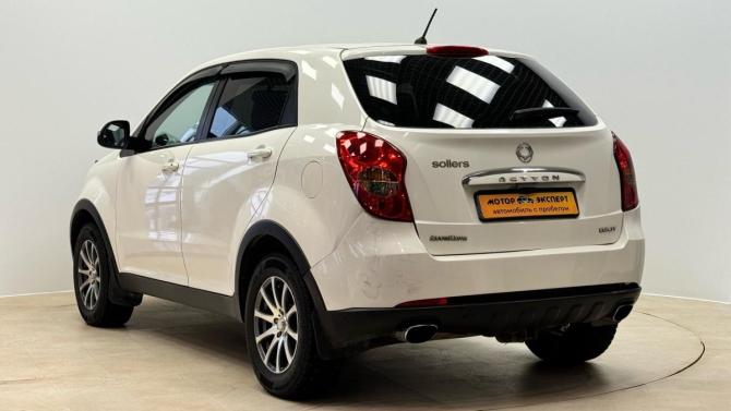 SsangYong Actyon II с пробегом 2012 года, цена 599 000 рублей, 173835 км, внедорожник, Автокод Объявления