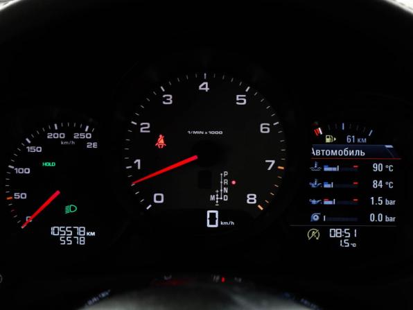 Porsche Macan I с пробегом 2017 года, цена 3 150 000 рублей, 94881 км, внедорожник, Автокод Объявления