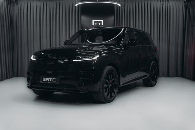Новый Land Rover Range Rover Sport III 2025 года, цена 22 300 000 рублей, внедорожник, Автокод Объявления