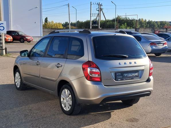Lada (ВАЗ) Granta I Рестайлинг с пробегом 2019 года, цена 670 000 рублей, 78390 км, универсал, Автокод Объявления