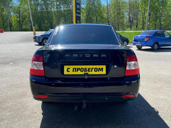Lada (ВАЗ) Priora I Рестайлинг с пробегом 2016 года, цена 449 000 рублей, 221758 км, седан, Автокод Объявления