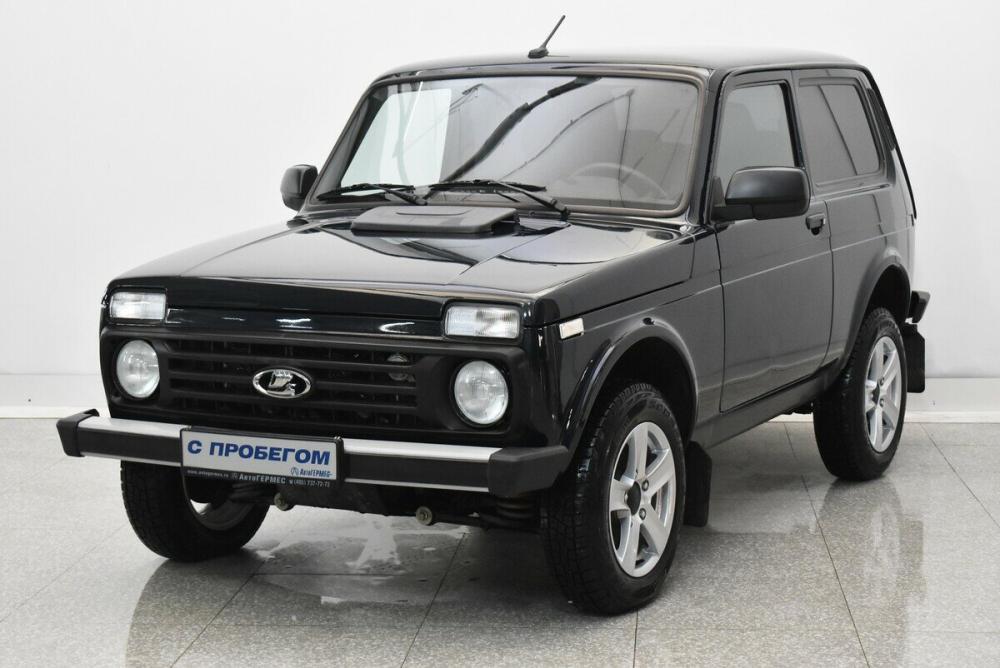 Lada (ВАЗ) Niva Legend I Москва  - изображение 1