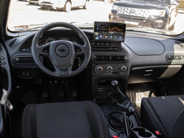Lada (ВАЗ) Niva Travel I с пробегом 2022 года, цена 1 199 000 рублей, 10798 км, внедорожник, Автокод Объявления