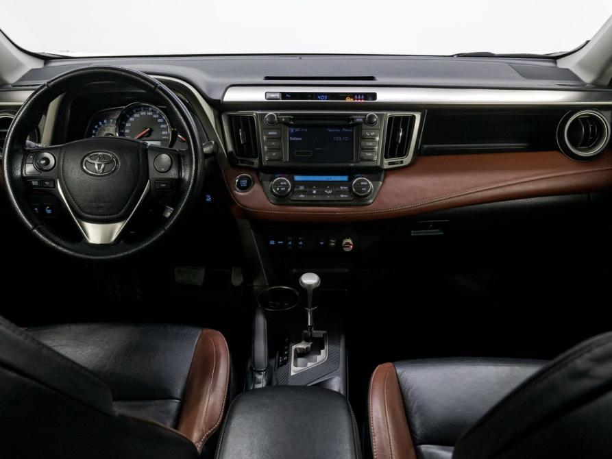 Toyota RAV4 IV (XA40) Тюмень  - изображение 20