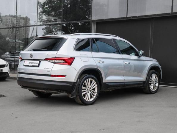 Skoda Kodiaq I с пробегом 2018 года, цена 2 600 000 рублей, 149031 км, внедорожник, Автокод Объявления