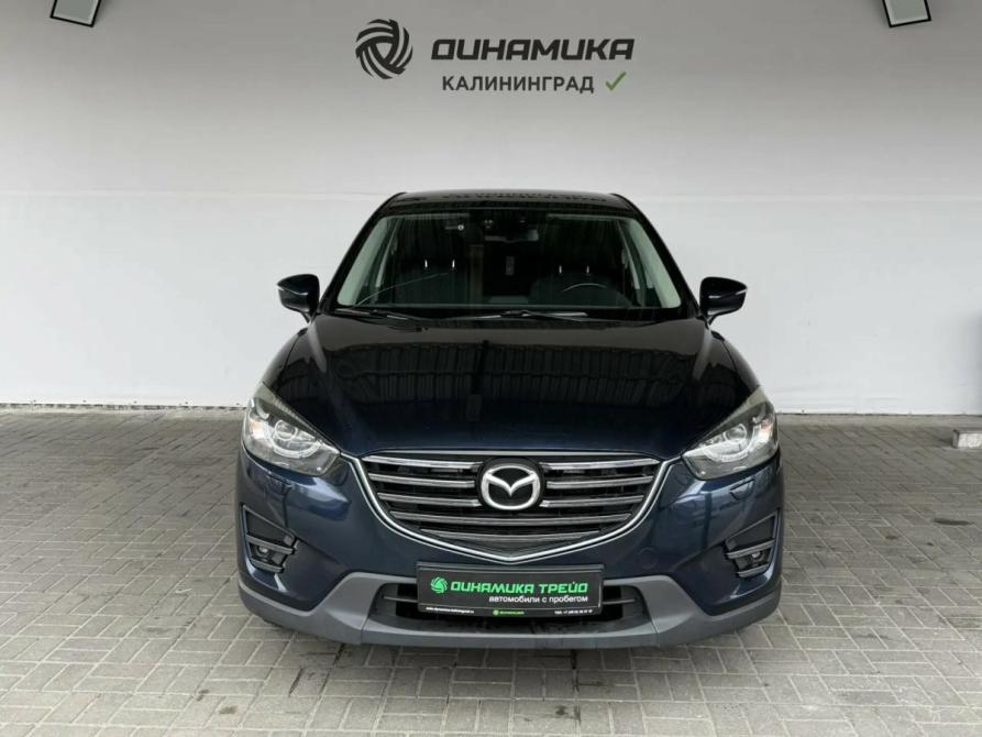 Mazda CX-5 I Рестайлинг Калининград  - изображение 8
