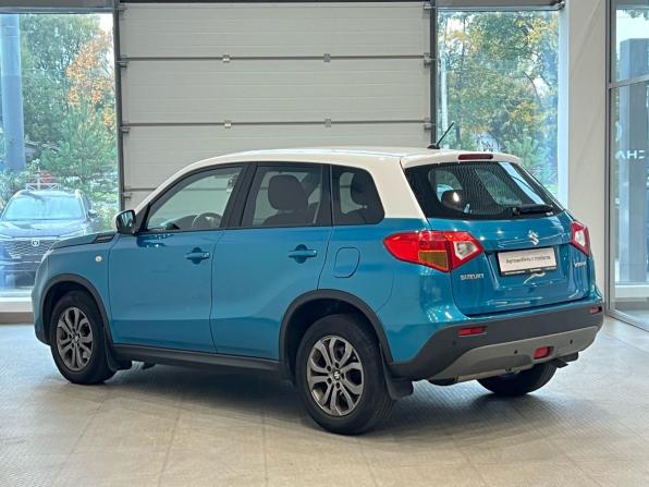 Suzuki Vitara II с пробегом 2016 года, цена 1 250 000 рублей, 194200 км, внедорожник, Автокод Объявления
