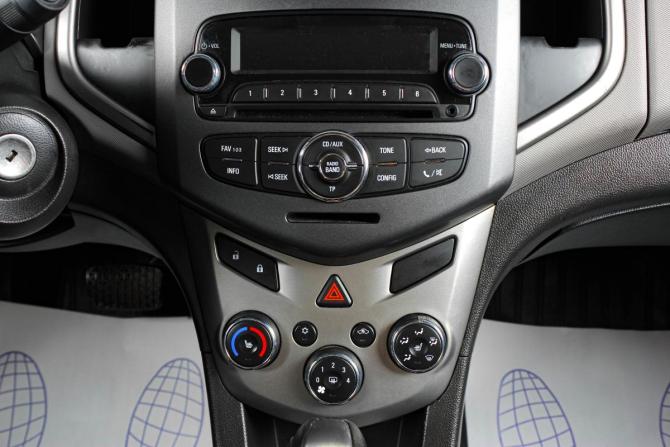 Chevrolet Aveo II с пробегом 2013 года, цена 859 000 рублей, 117000 км, седан, Автокод Объявления