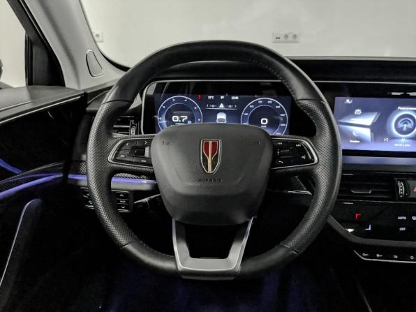 Hongqi HS5 I с пробегом 2024 года, цена 2 699 000 рублей, 26479 км, внедорожник, Автокод Объявления