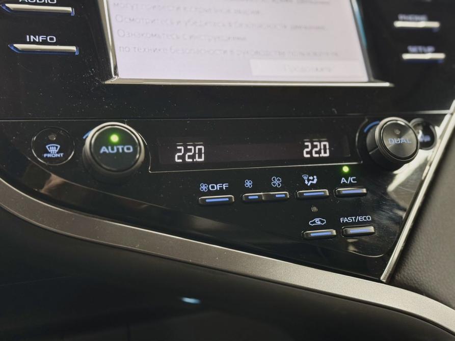 Toyota Camry VIII (XV70) Вологда  - изображение 15