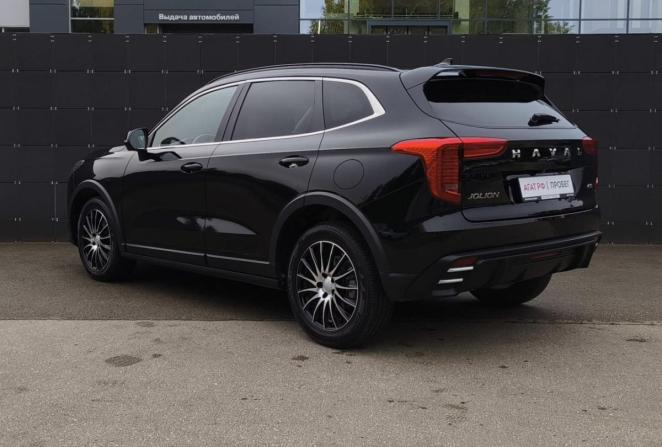 Haval Jolion I с пробегом 2024 года, цена 1 999 000 рублей, 30203 км, внедорожник, Автокод Объявления
