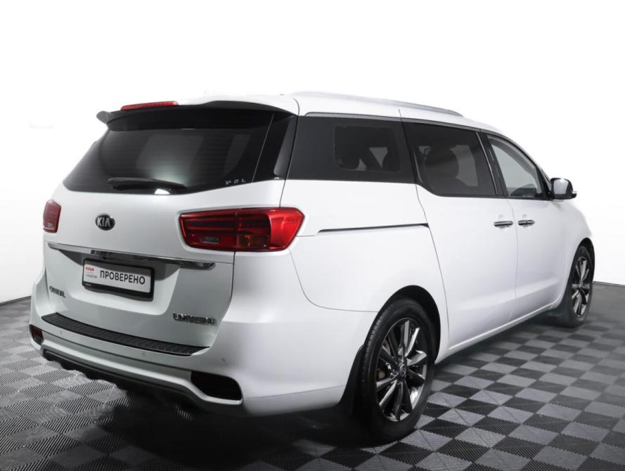 Kia Carnival III Москва  - изображение 5