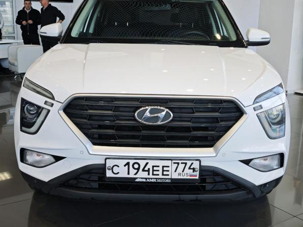 Hyundai Creta II с пробегом 2021 года, цена 2 145 000 рублей, 150000 км, внедорожник, Автокод Объявления