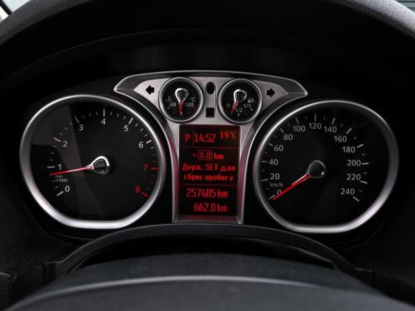 Ford C-MAX I Рестайлинг с пробегом 2008 года, цена 749 000 рублей, 257485 км, компактвэн, Автокод Объявления