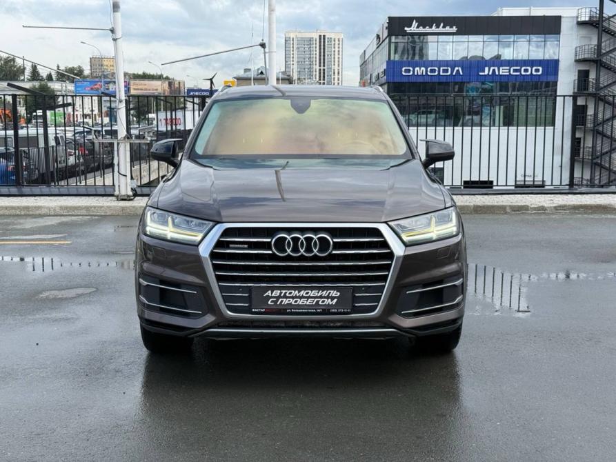 Audi Q7 II (4M) Новосибирск  - изображение 2