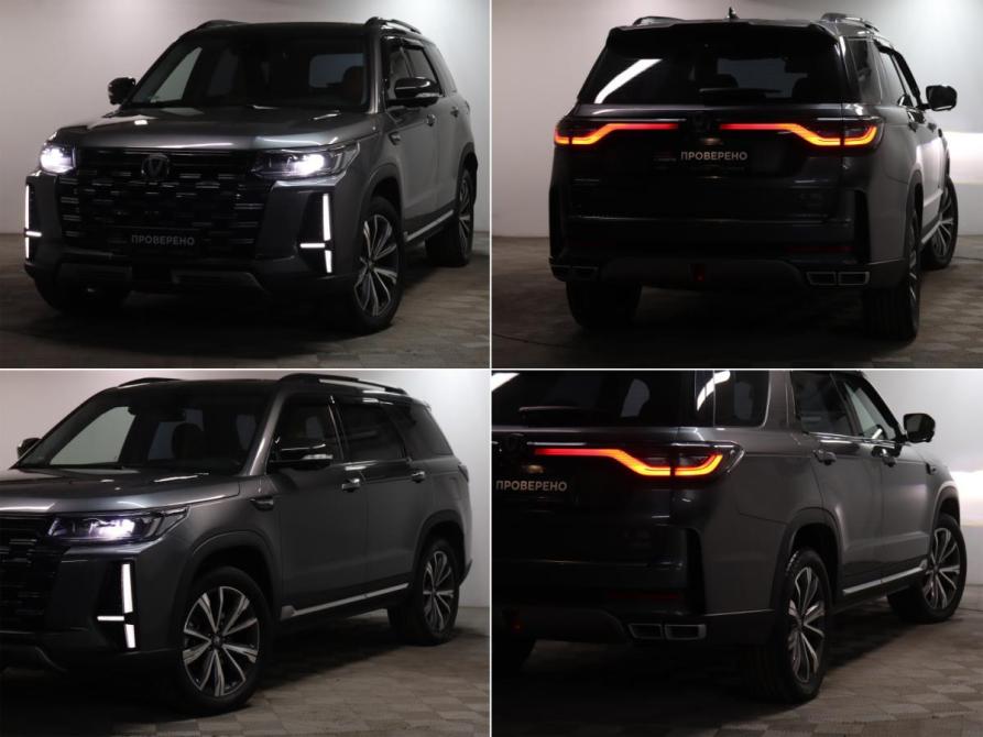 Changan CS95 I Рестайлинг 2 Москва  - изображение 23