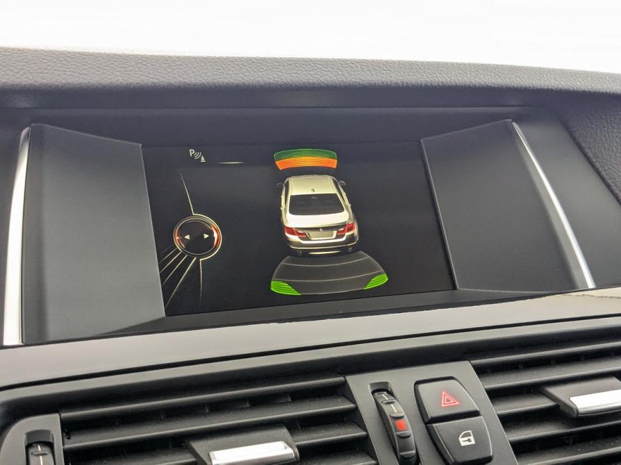BMW 5 серии VI (F10/F11/F07) Рестайлинг Москва  - изображение 19