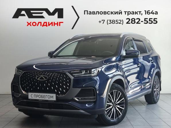 Chery Tiggo 8 Pro Max I с пробегом 2023 года, цена 2 570 000 рублей, 21619 км, внедорожник, Автокод Объявления