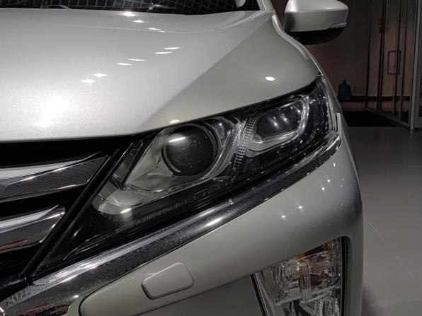 Mitsubishi Eclipse Cross I с пробегом 2019 года, цена 1 797 000 рублей, 109141 км, внедорожник, Автокод Объявления