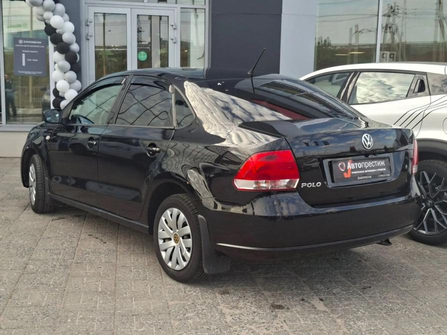 Volkswagen Polo V Самара  - изображение 2