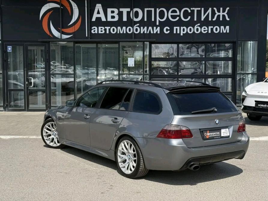 BMW 5 серии V (E60/E61) Рестайлинг Волгоград  - изображение 4