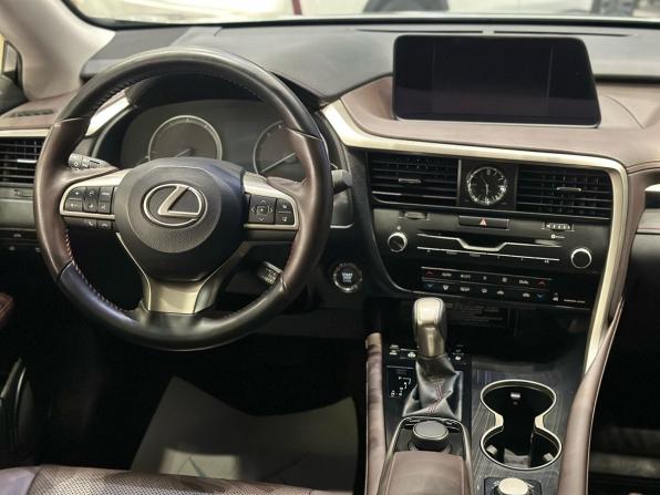 Lexus RX IV с пробегом 2018 года, цена 4 315 000 рублей, 43844 км, внедорожник, Автокод Объявления