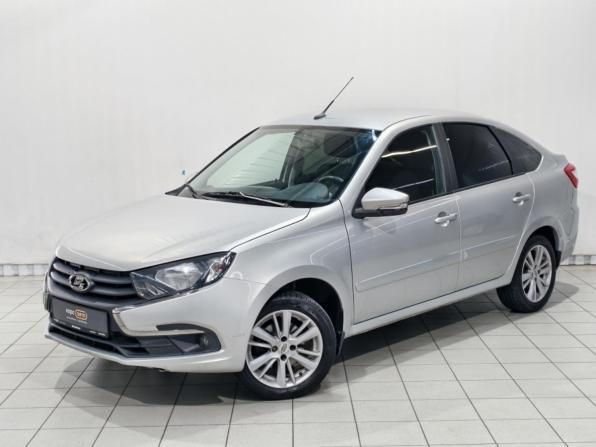 Lada (ВАЗ) Granta I Рестайлинг