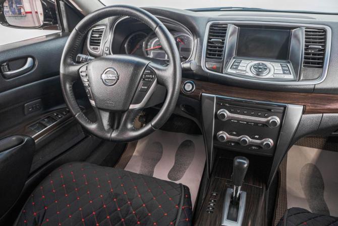Nissan Teana II (J32) Рестайлинг с пробегом 2012 года, цена 1 399 000 рублей, 253100 км, седан, Автокод Объявления