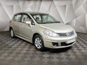 Nissan Tiida I Рестайлинг Москва  - изображение 23
