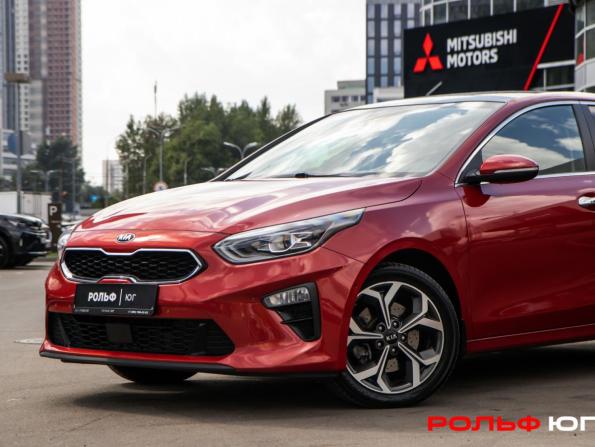 Kia Ceed III с пробегом 2018 года, цена 1 678 000 рублей, 96164 км, хэтчбек, Автокод Объявления