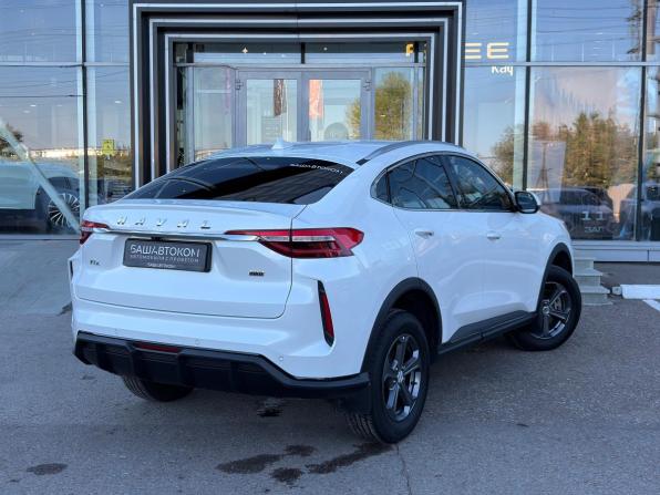 Haval F7x I Рестайлинг с пробегом 2024 года, цена 2 285 000 рублей, 48963 км, внедорожник, Автокод Объявления
