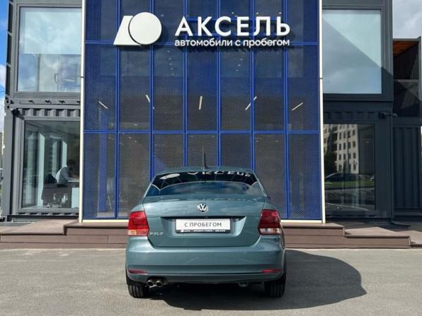 Volkswagen Polo V Рестайлинг с пробегом 2019 года, цена 1 413 000 рублей, 68000 км, седан, Автокод Объявления