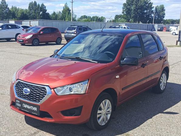 Datsun mi-DO с пробегом 2016 года, цена 565 000 рублей, 101266 км, хэтчбек, Автокод Объявления
