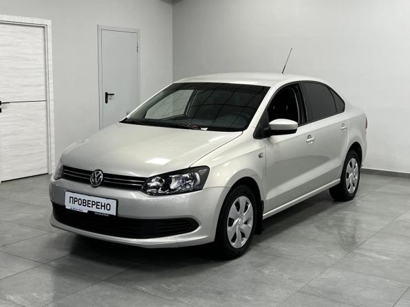 Volkswagen Polo V с пробегом 2012 года, цена 690 000 рублей, 190304 км, седан, Автокод Объявления