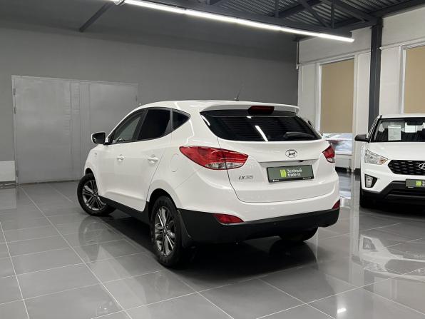 Hyundai ix35 I Рестайлинг с пробегом 2014 года, цена 1 310 000 рублей, 151520 км, внедорожник, Автокод Объявления