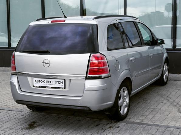 Opel Zafira B с пробегом 2007 года, цена 448 000 рублей, 254000 км, компактвэн, Автокод Объявления
