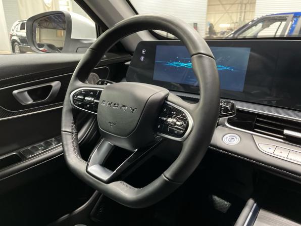 Chery Tiggo 7L I с пробегом 2025 года, цена 2 235 000 рублей, 7461 км, внедорожник, Автокод Объявления
