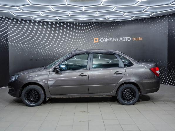 Lada (ВАЗ) Granta I Рестайлинг с пробегом 2022 года, цена 655 000 рублей, 92529 км, седан, Автокод Объявления