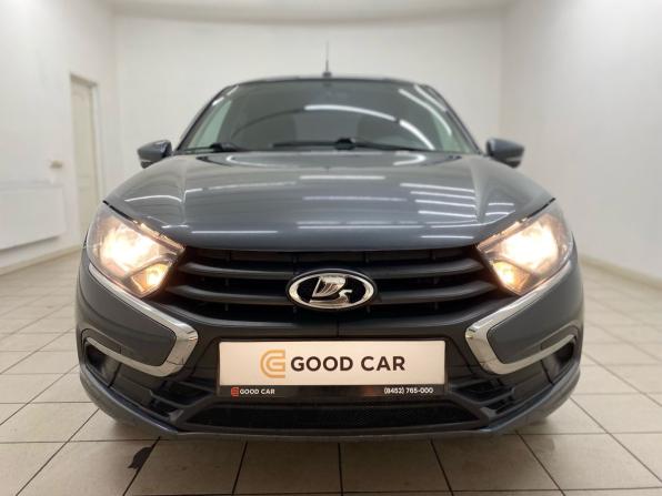 Lada (ВАЗ) Granta I Рестайлинг с пробегом 2020 года, цена 749 000 рублей, 85692 км, седан, Автокод Объявления