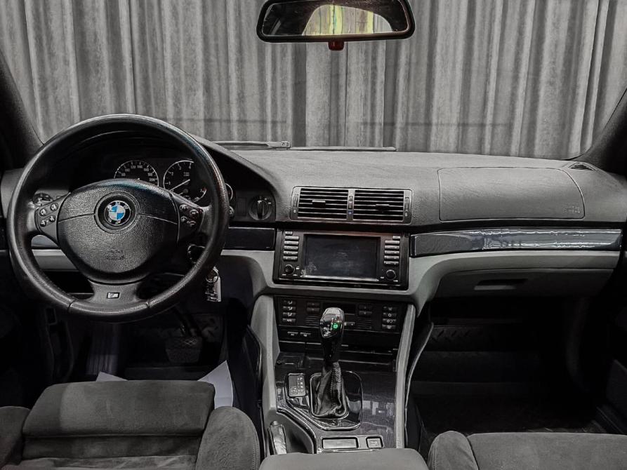 BMW 5 серии IV (E39) Рестайлинг Красноярск  - изображение 10
