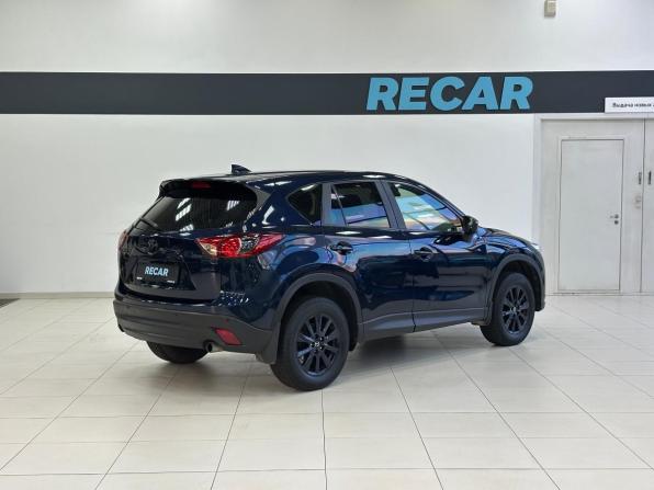 Mazda CX-5 I Рестайлинг с пробегом 2015 года, цена 1 670 000 рублей, 181961 км, внедорожник, Автокод Объявления