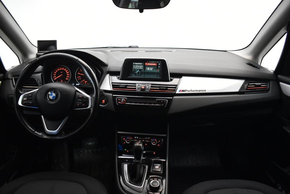 BMW 2 серии Active Tourer F45 Москва  - изображение 5