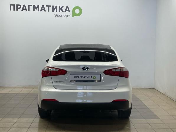 Kia Cerato III с пробегом 2013 года, цена 849 000 рублей, 257000 км, седан, Автокод Объявления