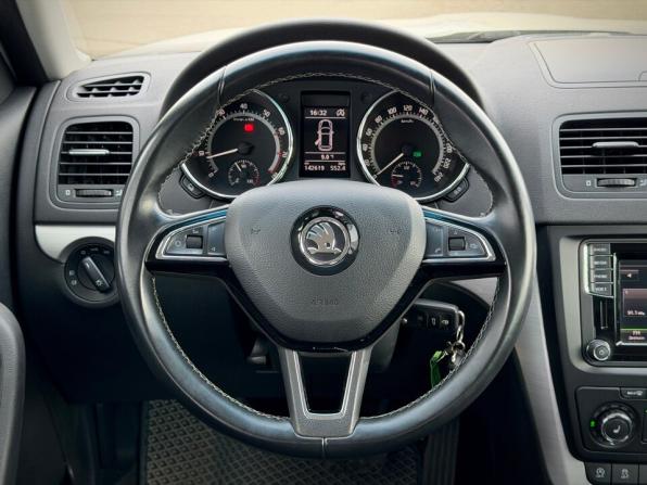 Skoda Yeti I Рестайлинг с пробегом 2016 года, цена 1 199 000 рублей, 142500 км, внедорожник, Автокод Объявления