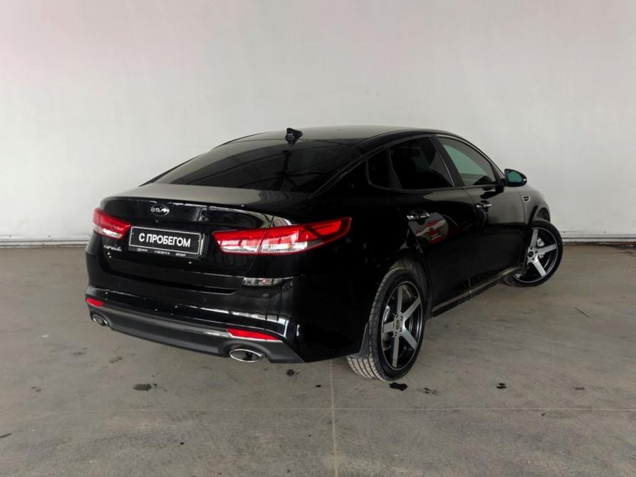 Kia Optima IV Москва  - изображение 6