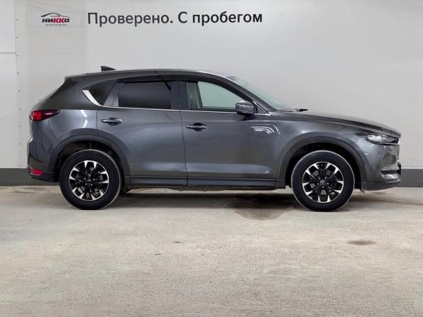 Mazda CX-5 II с пробегом 2018 года, цена 2 550 000 рублей, 82194 км, внедорожник, Автокод Объявления
