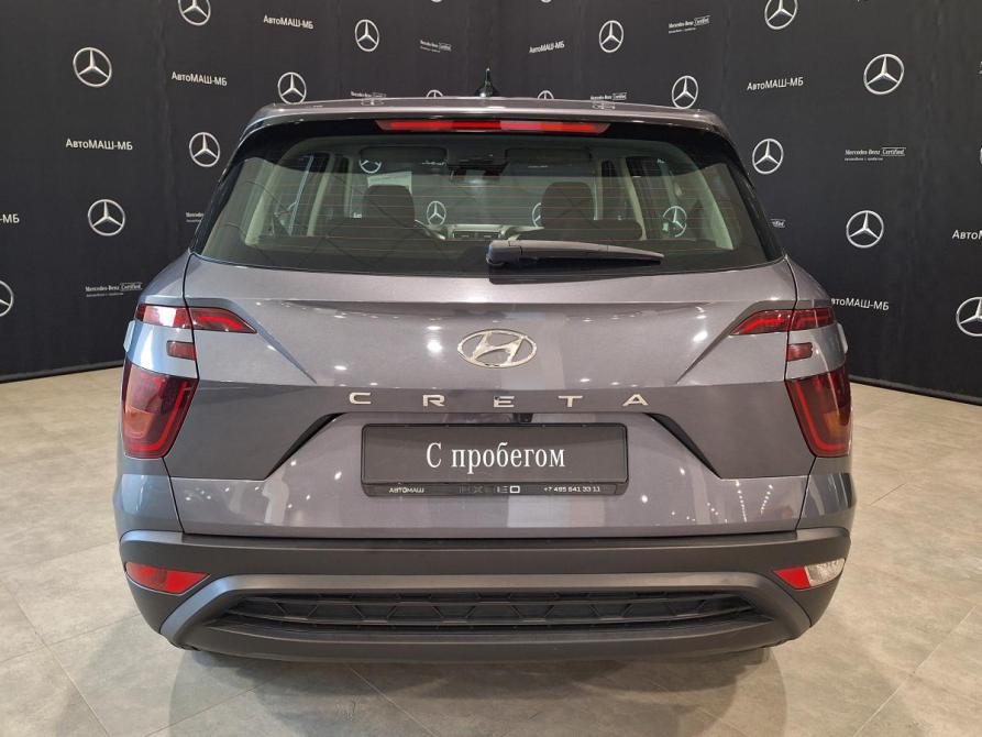 Hyundai Creta II Люберцы  - изображение 6