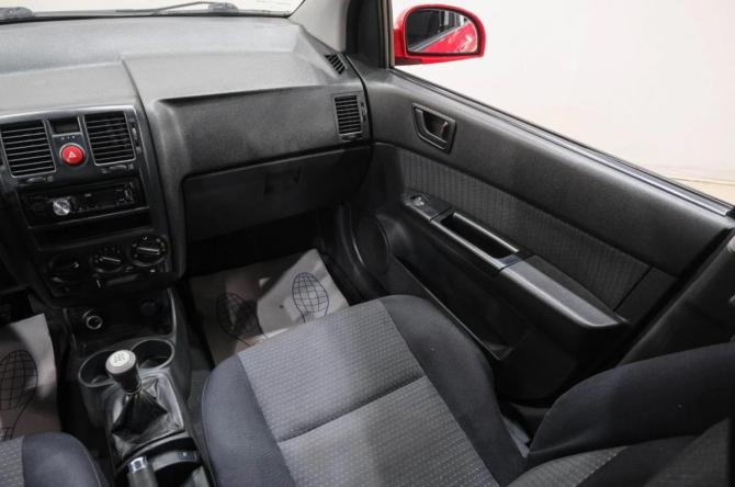 Hyundai Getz I Рестайлинг с пробегом 2007 года, цена 399 000 рублей, 190000 км, хэтчбек, Автокод Объявления