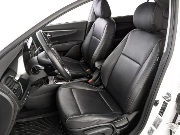 Kia Rio IV Рестайлинг с пробегом 2021 года, цена 2 000 000 рублей, 49442 км, хэтчбек, Автокод Объявления