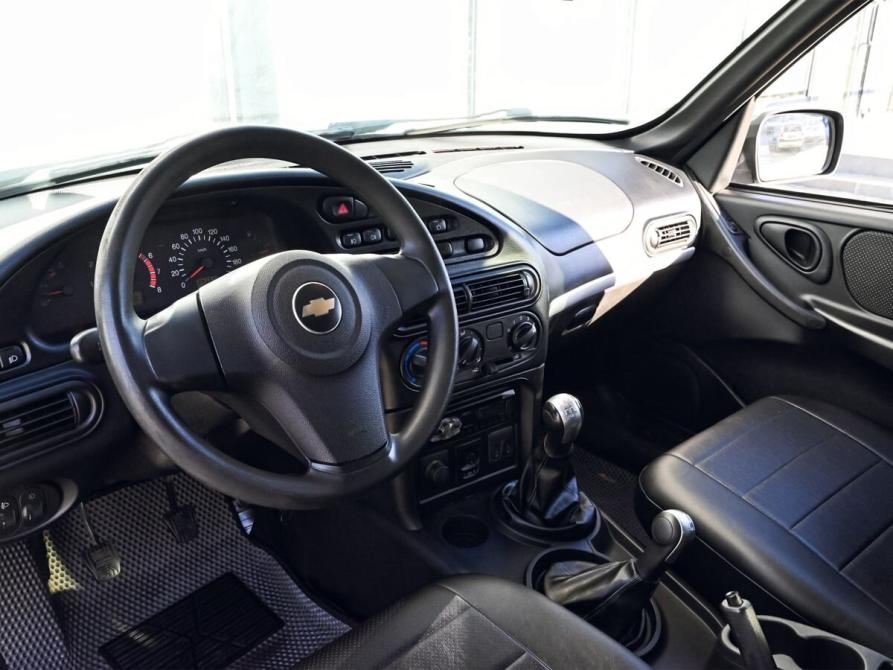 Chevrolet Niva I Рестайлинг Екатеринбург  - изображение 13